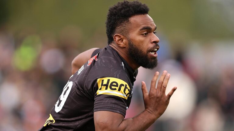 Sunia Turuva has reportedly joined the Wests Tigers. (Photo by Cameron Spencer/Getty Images)