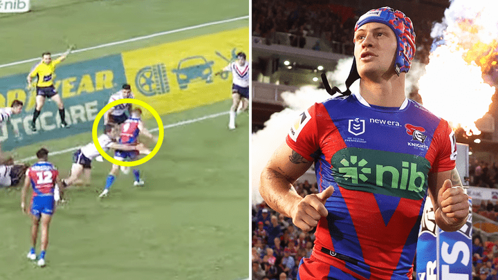 Voss questions Knights reliance on Ponga's magic talent