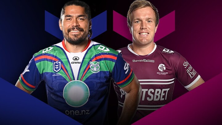 WATCH: Exciting NRL 2024 Match Preview: Warriors vs Sea Eagles Round 6