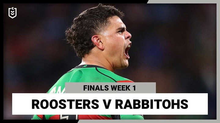 WATCH: Sydney Roosters vs South Sydney Rabbitohs Full Match Replay