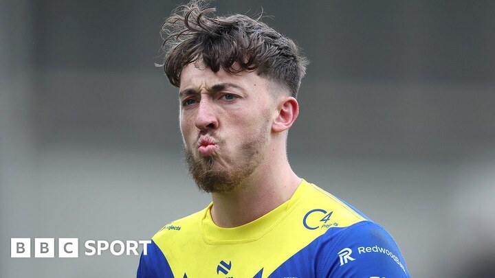 Warrington's Ashton shines as Wire soar past Saints