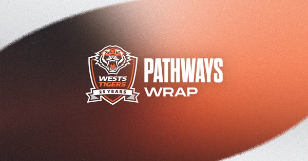 Wests Tigers Roar in Under 17s Pathway Finals