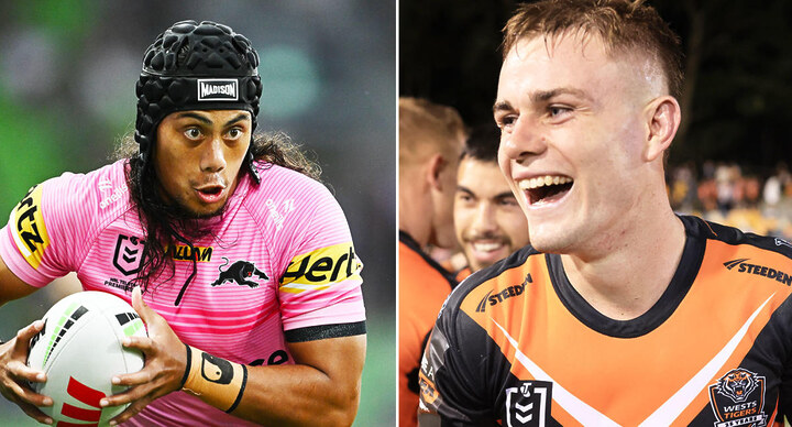 Wests Tigers' $6 million Jarome Luai dilemma amid bombshell Lachlan Galvin reports