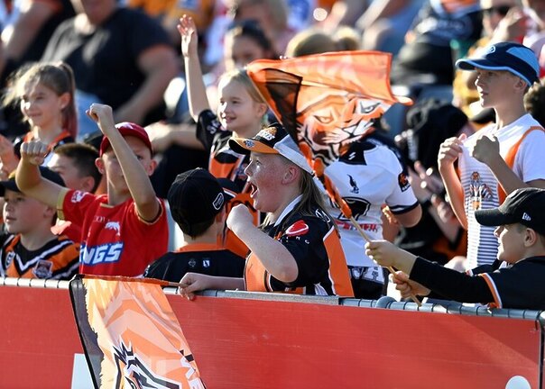 Wests Tigers scramble to unveil stadium dream plan