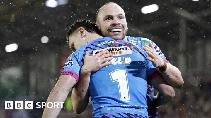 Wigan Warriors Roar Back, Crush Leigh Leopards