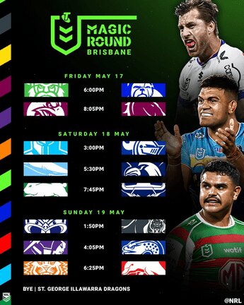 2024 Magic Round: Will the NRL pull tricks?