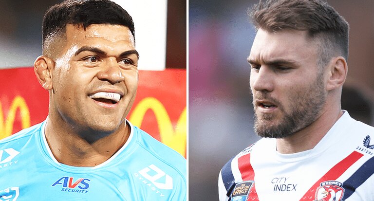 David Fifita in stunning Roosters development that could seal Angus Crichton's fate