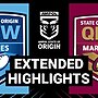 State of Origin 2015 | Game 3 | Extended Highlights | NRL