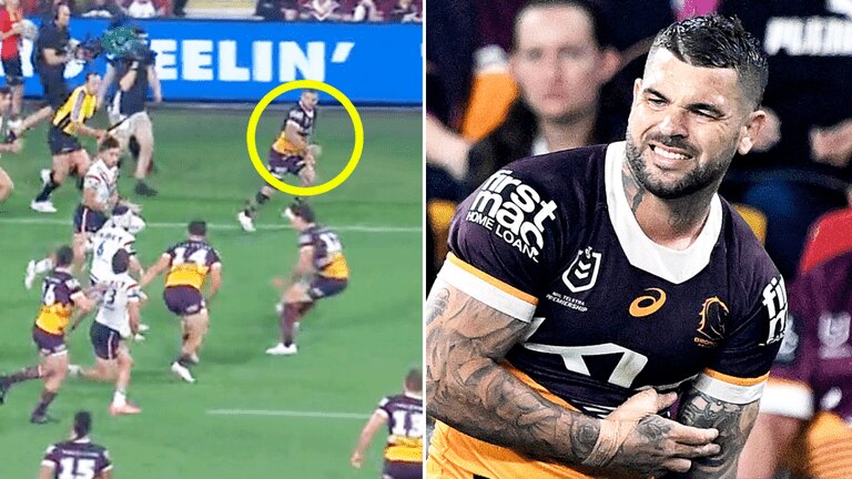 Missed Adam Reynolds act leaves fans in awe after 'sad' development for Broncos fans