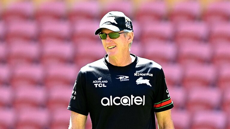 Wayne Bennett could be back at South Sydney. Picture: Bradley Kanaris/Getty Images