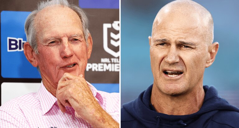 Rabbitohs make telling Wayne Bennett move amid fresh Brad Arthur development