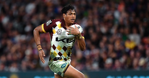 Broncos Hold Nerve To Edge Sea Eagles