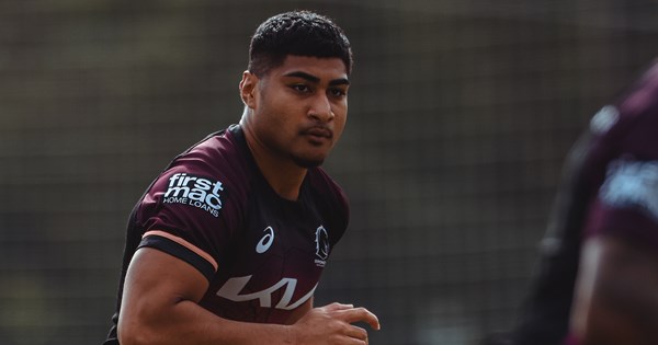 Broncos debutant Karapani shines under Friday night lights