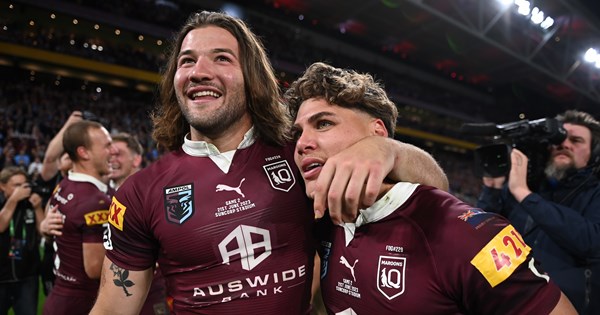 Broncos gallop into Origin squads, making NRL proud