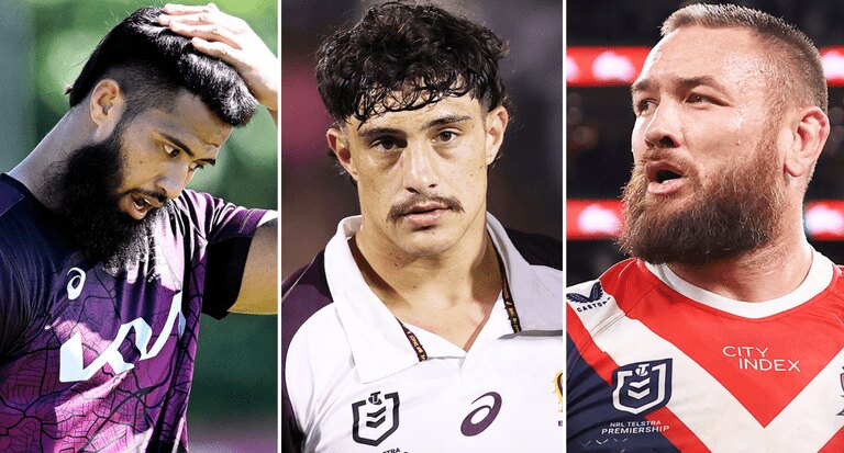 Broncos suffer Payne Haas and Kotoni Staggs blow amid cruel Jared Waerea-Hargreaves development