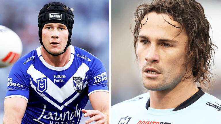 Matt Burton shakes-up Origin race with Nicho Hynes after huge Blues statement