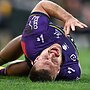 Cameron Munster has avoided surgery but will miss up to 10 weeks with a groin injury