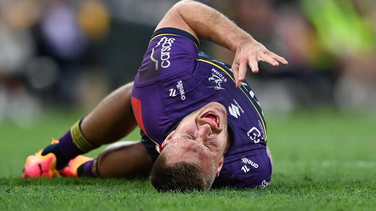 Cameron Munster sidelined for 10 weeks with groin injury