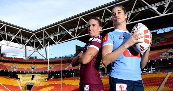 Women's Origin: Game One Broadcast Details