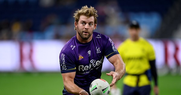 Christian Welch racks up 150 NRL games