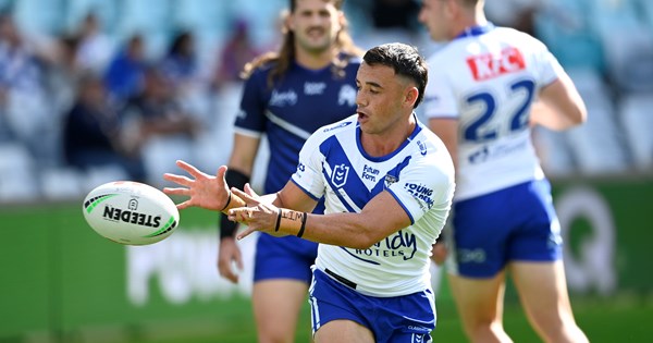 Magic Round Team News: Final Squad for Run In With Raiders
