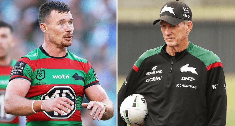 Cook claims Bennett's return can revitalize Rabbitohs