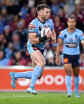 Crichton's Cup Success Leads Him to NSW Blues