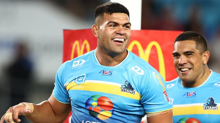 David Fifita's looming decision sends Panthers into frenzy