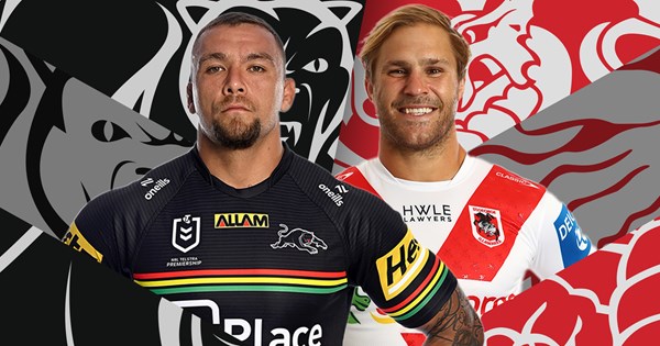 Match Preview: Panthers v Dragons