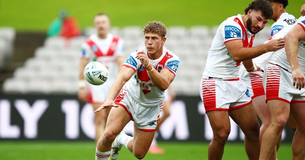 Dragon's lair filled with fiery talent for Round 13