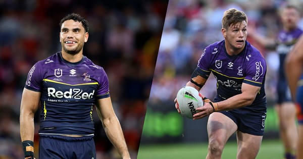 Dynamic duo Grant and Coates score Maroons call-up