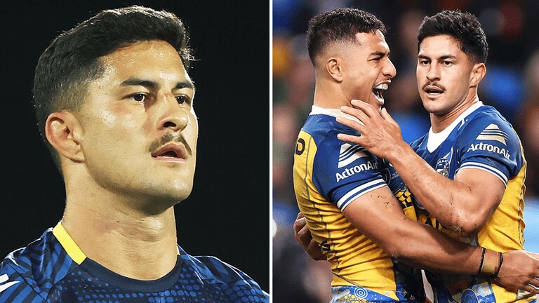 Dylan Brown in latest Eels captain development as NRL fans react to controversial call