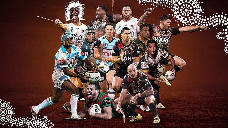 Epic Indigenous moments in NRL history you can't miss