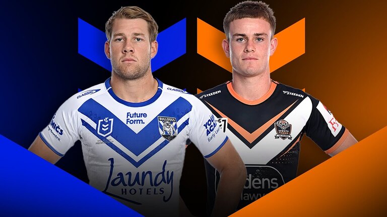 Exciting NRL 2024 Match Preview: Bulldogs vs Wests Tigers