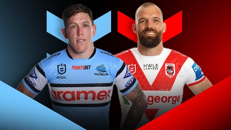 NRL 2024 | Sharks v Dragons: Round 9 | Match Preview