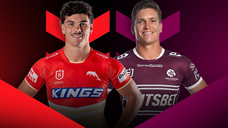 Exciting NRL 2024 match preview: Dolphins vs  Sea Eagles