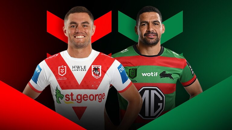 Exciting NRL Game Preview: Dragons vs Rabbitohs 2024