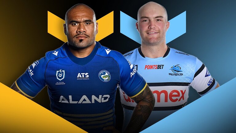 NRL 2024 | Eels v Sharks: Round 13 | Match Preview