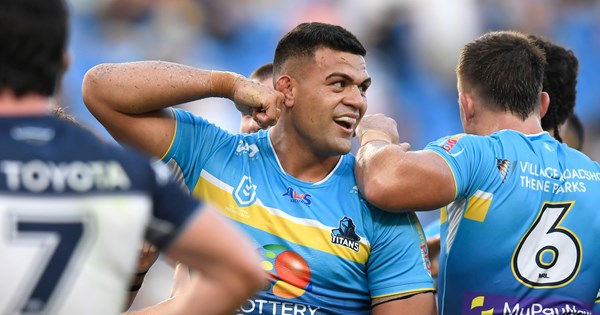 Judiciary update: Fifita free to play