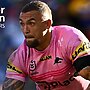 Fisher-Harris charged with dangerous contact