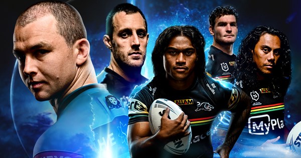 Five Panthers named for Origin opener