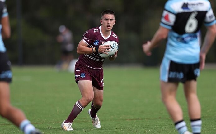 Friday night lights shine on Sea Eagles vs  Tigers