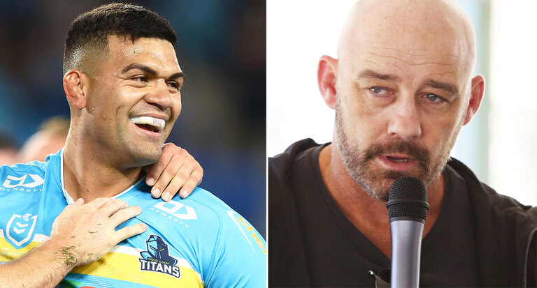 Mark Geyer's call on David Fifita as Ivan Cleary responds to reports about Penrith move