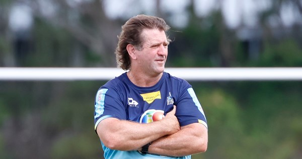 Hasler's Titans ready to storm to victory