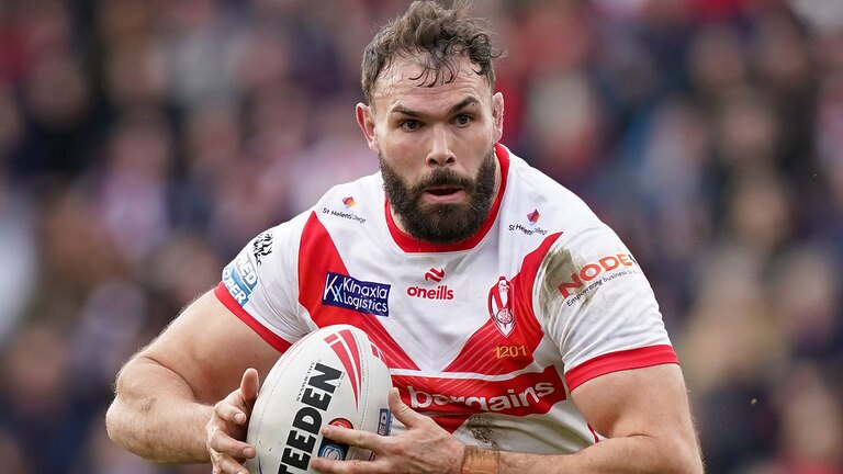 Injury sidelines Walmsley: uncertain return to Rugby League