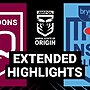 State of Origin 2018 | Game 3 | Extended Highlights | NRL