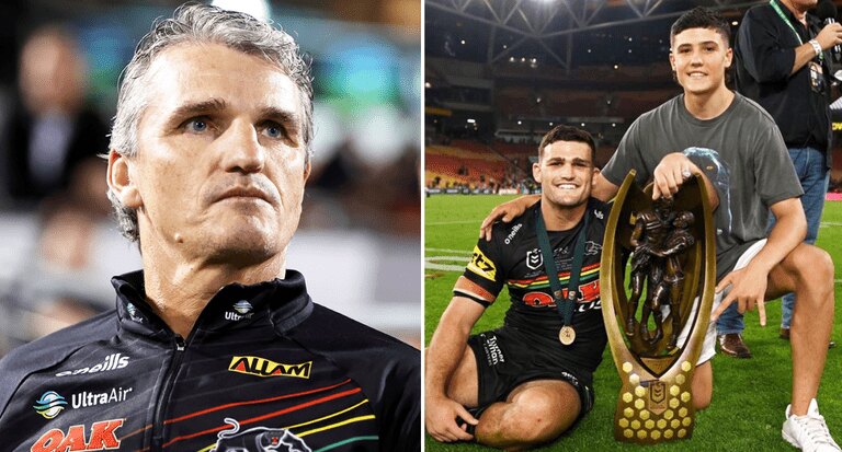 Ivan Cleary demands compensation for poached Panthers stars