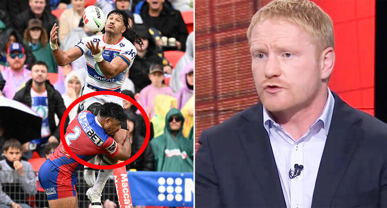 James Graham takes aim at 'unacceptable' NRL drama amid radical plan to overhaul bunker