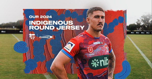 Powaikaliko Piriraal Malang | Knights unveil 2024 Indigenous Jersey