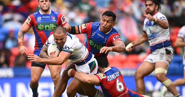 Match Report: Knights hang on